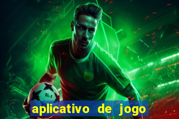 aplicativo de jogo de futebol